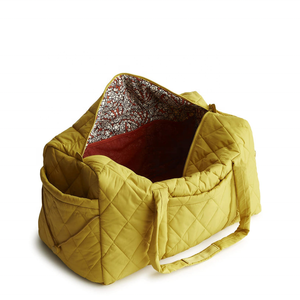 Grand <span class=keywords><strong>sac</strong></span> polochon <span class=keywords><strong>original</strong></span> <span class=keywords><strong>de</strong></span> voyage <span class=keywords><strong>de</strong></span> luxe <span class=keywords><strong>sac</strong></span> fourre-tout décontracté pour femmes <span class=keywords><strong>sac</strong></span> <span class=keywords><strong>de</strong></span> <span class=keywords><strong>sport</strong></span> matelassé - Product Image 2