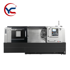 Centro de Mecanizado Horizontal PUMA <span class=keywords><strong>DNT</strong></span> 3050LM Personalizado, Equipo de Procesamiento CNC con Gran Capacidad para Piezas de Trabajo - Product Image 2