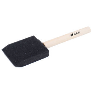 <span class=keywords><strong>Pinceau</strong></span> à lumière <span class=keywords><strong>magique</strong></span> en bois personnalisable de qualité OEM pour bricolage industriel, brosses à éponge à air couleur merveille, nettoyant pour <span class=keywords><strong>peinture</strong></span> sans dégâts - Product Image 6