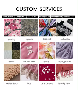 ผ้าพันคอโมดอลพิมพ์ลายดอกไม้ลายหินอ่อน2025ผ้าโพกหัวแบบชาติพันธุ์นิ่มสำหรับผู้หญิงมุสลิมผ้าฝ้ายเรยอนผ้าคลุมไหล่ดีไซน์ใหม่ - Product Image 6