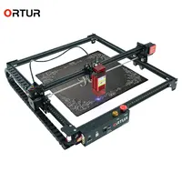 Ortur Laser Master 2 Pro S2 Pemotong Laser Engraver Rumah Tangga Seni Kerajinan Laser Engraver Cutter Mesin Printer