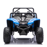 Voiture électrique tout-terrain 2 places pour enfants, 24V 4x4 UTV Buggy, moteur sans balais, batterie 24V, véhicules porteurs surdimensionnés pour enfants et adultes