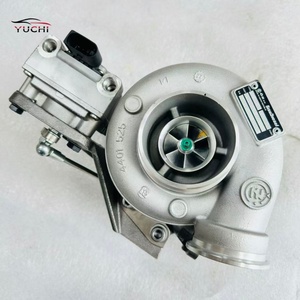 C13-26301 836784503 5666NVU-4 369640 ซี 13 เทอร์โบชาร์จเจอร์สำหรับเครื่องยนต์จอห์นเดียร์ ซี 13 ทางการเกษตร - Product Image 1