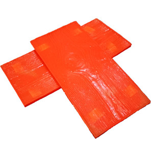 Tapete de Silicona para Estampado de Concreto, Tapete de Impresión de Concreto Texturizado Ornamental, Tapetes de Goma para Estampado de Concreto - Product Image 6