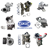 Turbocharger 53039800353 53039700353 K03 Complete Turbo Charger Assembly for Heavy Truck Diesel Engine