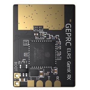 For GEPRC ELRS 915M/2.4G Plastic Gemini Xrossband Receiver for FPV Drones Accessory to Enhance Performance <b>RC</b> Parts & Accs - Product Image 5