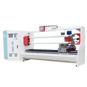 Newest Research High efficient MachineTurret Type double shaft Automatic cutting machine