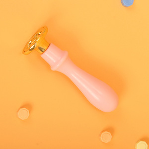 Sello de Cera de Plástico con Mango Universal Color Macaron Fácil de Transportar - Product Image 3