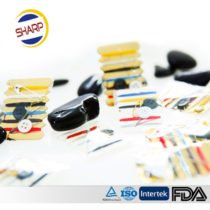 Kit de couture d'hôtel de luxe en gros de haute qualité pas cher fil d'aiguille bouton ensemble d'épingles Portable Mini voyage - Product Image 2