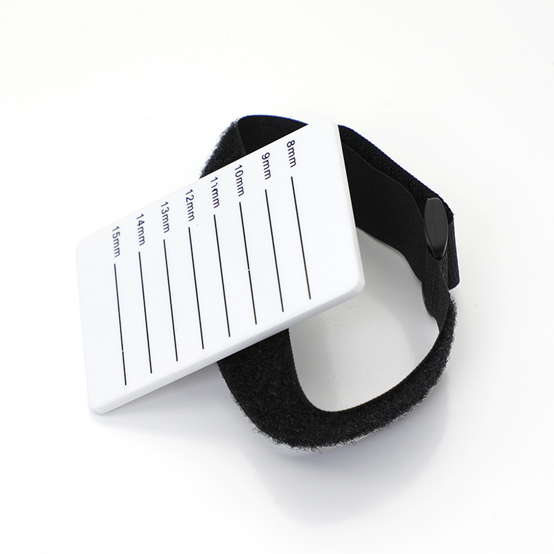 Индивидуальный Логотип Регулируемый Поднос для ресниц полоса палитра наращивание ресниц держатель для ресниц