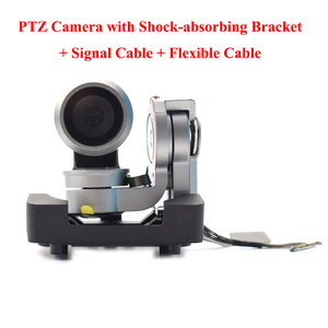 Caméra PTZ authentique avec câble de signal/câble flexible et support antichoc, remplacement de la carte mère PTZ pour DJI Mavic Pro - Product Image 2