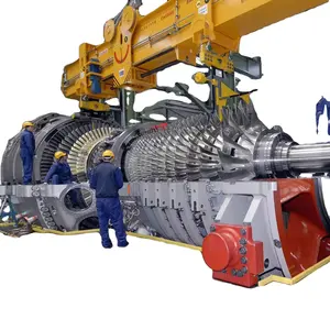 Peralatan hemat energi Msw gasifikasi, sistem pembangkit listrik/pembangkit listrik turbin uap