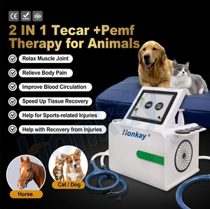 Máquina de Terapia Magnética Tecar No Invasiva a Precio de Fábrica, Relajación Muscular, Máquina de Terapia Magnética Pemf para Clínica <span class=keywords><strong>Veterinaria</strong></span> - Product Image 2
