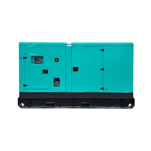 Factory direct 150KW 187.5KVA FAWDE Silent Diesel Set single/three phase energy saving and environmental protection dynamo