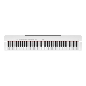 <span class=keywords><strong>Piano</strong></span> électrique <span class=keywords><strong>Yamaha</strong></span> P-225 blanc, 88 touches, pour débutants, portable, professionnel, intelligent, pour la maison - Product Image 4