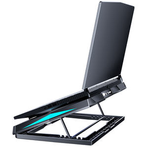 Ventilateur de refroidissement pour ordinateur <span class=keywords><strong>portable</strong></span> <span class=keywords><strong>gamer</strong></span>, <span class=keywords><strong>refroidisseur</strong></span> d'ordinateur <span class=keywords><strong>portable</strong></span>, vente en gros d'usine - Product Image 2