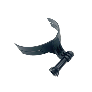 Kit de montaje adhesivo para casco de motocicleta YEAH para <span class=keywords><strong>Gopro</strong></span> <span class=keywords><strong>Hero</strong></span> 12 11 10 9 8 7 <span class=keywords><strong>Session</strong></span>, Insta360, DJI Osmo Action, AKASO - Product Image 2