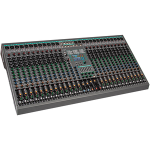 Console de mixage audio professionnelle TG26, 26 canaux, console de mixage professionnelle, console de mixage audio <span class=keywords><strong>DJ</strong></span>, contrôleur de mixage <span class=keywords><strong>DJ</strong></span> - Product Image 1