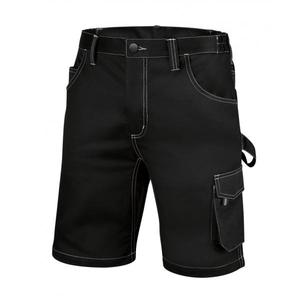 BETA - 078310101 <b>Stretch</b> bermuda <b>shorts</b>, black - EAN 8054809346762 <b>WORK</b> TROUSERS PERFORMANCE <b>WORK</b> TROUSERS - Product Image 1