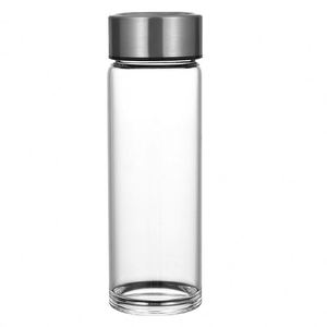 Single-layer <b>Glass</b> <b>Cup</b> for Making <b>Tea</b> and Drinking Water, Large-capacity Heat-resistant <b>Tea</b> <b>Cup</b> with a Storage Sleeve - Product Image 1