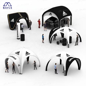 Carpa Inflable Personalizada para <span class=keywords><strong>Eventos</strong></span>, Carpa Domo Inflable con Toldo - Product Image 2