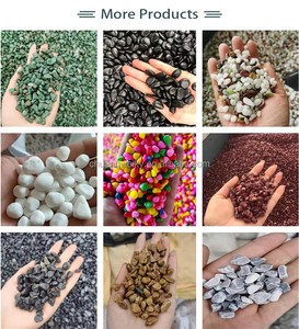 Grava blanca <span class=keywords><strong>de</strong></span> jardín <span class=keywords><strong>de</strong></span> alta calidad, aprobada por ISO9001, material puro probado, resistente a las heladas, <span class=keywords><strong>para</strong></span> pasillos <span class=keywords><strong>de</strong></span> resorts <span class=keywords><strong>de</strong></span> alta gama. - Product Image 4