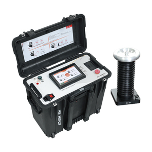 HVHIPOT VLF-68TPD VLF AC <span class=keywords><strong>HiPot</strong></span> Testgerät 0,1Hz 0,2Hz 0,5Hz 0,01Hz DC TD Teilentladungs-Testsystem - Product Image 2