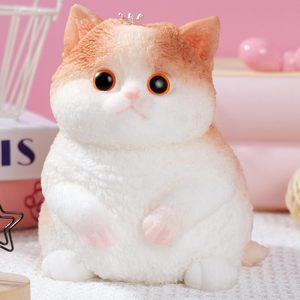 Vente en gros usine : Jouets à presser DIY chat mignon, personnalisables, jouets anti-stress souples et adorables en forme de chat pour l'autisme et la réduction du stress - Product Image 3