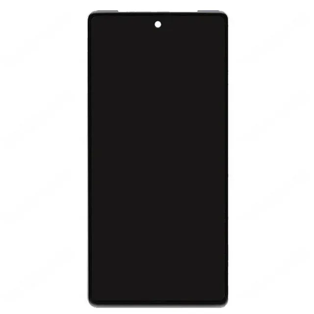 LCD Display for Google Pixel 7 Pro OLED LCD Screen for Google Pixel 7 Pro GP4BC GE2AE Touch Screen with Frame