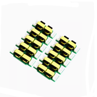 Transformateur de réduction de bruit YJ Current Sound 600:600, filtre isolateur de masse commune pour amplificateur de puissance audio automobile