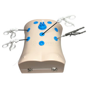 MAC System Compatible Medical <strong>Laparoscopic</strong> Practice Training Kits <strong>Simulator</strong> Box for Surgical Training