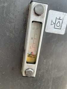 Chargeur frontal d'occasion SDL L955H 5 tonnes, année 2023, équipé d'une pompe hydraulique Parker, modèles LG956L/LG936L/LG933L/LG955f - Product Image 5