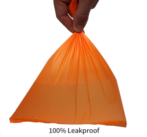 Etiqueta privada biodegradable Productos para mascotas ecológicos Suministros Bolsa para excrementos de perros - Product Image 5