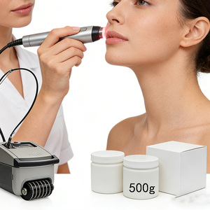 Últimos Modelos 2024, Crema Curadora <span class=keywords><strong>de</strong></span> <span class=keywords><strong>Tatuajes</strong></span>, Gel para Cejas, <span class=keywords><strong>Kit</strong></span> <span class=keywords><strong>de</strong></span> Tatuaje Profesional Completo, Herramienta <span class=keywords><strong>de</strong></span> Cuidado Posterior PMU - Product Image 4