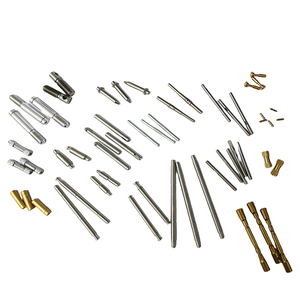 Tùy chỉnh gia công CNC cho nhôm thép không gỉ phay đúc kim loại Phụ tùng gia công cơ khí - Product Image 2