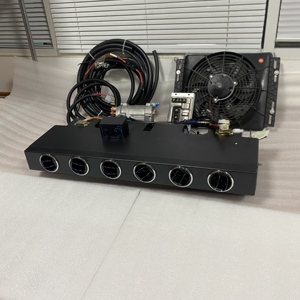 Refroidisseur de stationnement universel BIBO DC12V/24V R-134a 2800W de puissance de refroidissement, nouveau - Product Image 5