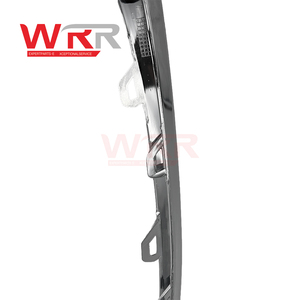 2228857800 ชุดแต่งขอบกันชนหน้าโครเมียม Benz W222 S450 ใหม่ WRR คุณภาพสูง ครอบกระจังหน้าส่วนล่าง แถบตกแต่ง - Product Image 4