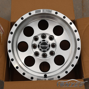 <span class=keywords><strong>ล้อ</strong></span><span class=keywords><strong>แม็</strong></span><span class=keywords><strong>ก</strong></span>ซ์ Fonyee ขนาด 13 นิ้ว 13x6 4x100/114.3 8 รู ขอบลึก สำหรับรถยนต์ Toyota <span class=keywords><strong>Isuzu</strong></span> - Product Image 4