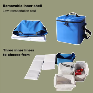 Bolsa <span class=keywords><strong>Térmica</strong></span> para Alimentos FH, en Oferta, con Logotipo Personalizado, <span class=keywords><strong>de</strong></span> TPU, Resistente al Agua, Moderna, con Capacidad <span class=keywords><strong>de</strong></span> 20L/30L - Product Image 5