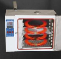 Séchoirs industriels à micro-ondes 220V, fours à air chaud à double porte, moteur composant essentiel, équipement de séchage alimentaire à bas prix