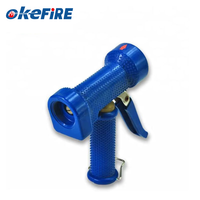 Okefire Pistol Semprot Baja Tahan Karat untuk Perlindungan Kebakaran dengan Tekanan Kerja 16bar