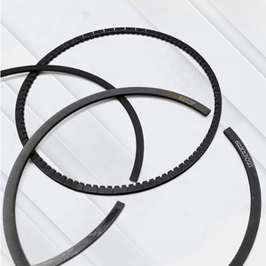 แหวนลูกสูบมาตรฐานสำหรับรถยนต์เปอโยต์ 207 208 2008 308 508 3008 และซีตรอง เบอร์ลินโก C3 C4 C5 ดีเอส รุ่นใหม่ คุณภาพสูง หมายเลขอะไหล่ 1607824580 11257566479 - Product Image 3