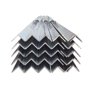 6061-t5 L Shape <strong>Aluminum</strong> <strong>Profile</strong> Bar Customized 40x40 Extruded <strong>Aluminum</strong> Angle <strong>Profile</strong> - Product Image 1