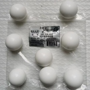ลูกบอลวาล์วทดแทนเฉิงจี้สำหรับปั๊มไดอะแฟรมยามาดะ NDP-20FAT ทนการกัดกร่อน - Product Image 3