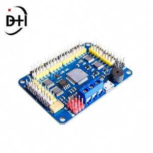 (สายไฟ) บอร์ดควบคุมเกียร์บังคับเลี้ยว 32 ทิศทาง ตัวควบคุมเซอร์โวหุ่นยนต์ ตัวควบคุมเกียร์บังคับเลี้ยว - Product Image 2