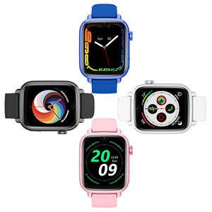 Montre connectée pour enfants D41 4G Android <span class=keywords><strong>WhatsApp</strong></span> GPS Positionnement Étanche Montre intelligente pour enfants 1+8 Go Écran tactile Batterie 800 mAh - Product Image 4