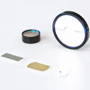 Filtro óptico de 600nm, filtro de paso de banda estrecha