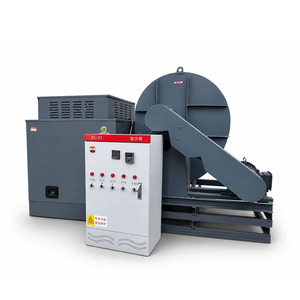 Calentador de Espacio a Propano de Salida Variable a Precio de Fábrica, Calentador de Gas de Alta Resistencia, Soplador de Aire Caliente Industrial Móvil - Product Image 1
