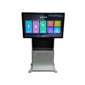 Système d'enseignement de l'anatomie Digihuman de 55 pouces école de médecine modèle humain <span class=keywords><strong>3D</strong></span> Machine tout-en-un équipement de sciences médicales - Product Image 1