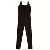 Jumpsuits de Yoga Casuales para Mujer, Hechos Profesionalmente, de Primera Calidad, Sin Mangas, Alta Elasticidad, Spandex/Nailon, Transpirables, Ajuste Ceñido, OEM